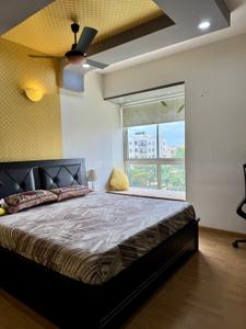 Bedroom Image of 1322 Sq.ft 2 BHK Apartment / Flat for sale in Fortius Waterscape, K R Puram Bengaluru for Rs. 12500000
