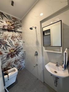 Image of 1050 Sq.ft 3 BHK Apartment / Flat for rent in K Raheja Interface Heights, Malad West, Mumbai for Rs. 125000