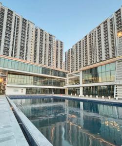 Balcony Image of 1137 Sq.ft 2 BHK Apartment / Flat for sale in Eldeco Live By The Greens Phase 1, Sector 150 Noida for Rs. 13200000