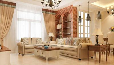 Hall Image of 1580 Sq.ft 3 BHK Apartment / Flat for sale in Nerul Navi Mumbai for Rs. 26000000