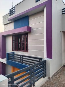 Balcony Image of 1200 Sq.ft 2 BHK Builder Floor for rent in VOC Nagar Tirunelveli for Rs. 8000