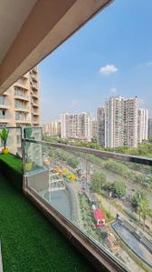 Balcony Image of 1788 Sq.ft 3 BHK Apartment / Flat for rent in Tajganj Agra for Rs. 35000