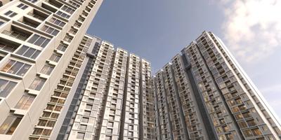 Image of 1109 Sq.ft 2 BHK Apartment / Flat for sale in Casagrand Highcity, Tambaram, Chennai for Rs. 5800000