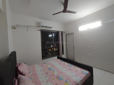Bedroom Image of 2605 Sq.ft 3 BHK Apartment / Flat for sale in Riviera Springs, Shela Ahmedabad for Rs. 20000000