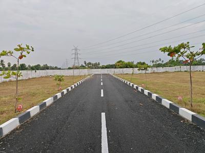 Image of 828 Sq.ft Residential Plot / Land for sale in Singaperumal Koil, Chennai for Rs. 1655172