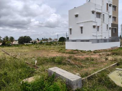 Image of 1200 Sq.ft Residential Plot / Land for sale in Sardar Vallabh Bhai Patel Nagara, Mysore for Rs. 6000000