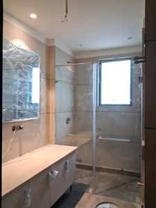 Bedroom One Image of 1440 Sq.ft 3 BHK Builder Floor for sale in Punjabi Bagh Apartments, Punjabi Bagh New Delhi for Rs. 35000000