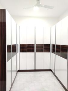 Bedroom Image of 5000 Sq.ft 4 BHK Villa for rent in Poulomi Aristos, Kokapet Hyderabad for Rs. 300000
