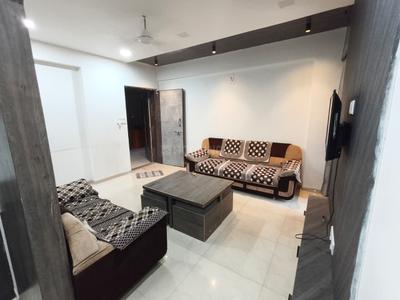 Hall Image of 1000 Sq.ft 2 BHK Apartment / Flat for rent in PSY Enterprise Pramukh Glory, Sector 12 Gandhinagar for Rs. 28000