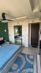 Bedroom Image of 1100 Sq.ft 2 BHK Apartment / Flat for sale in Abhinav Pebbles II, Bavdhan Pune for Rs. 11500000