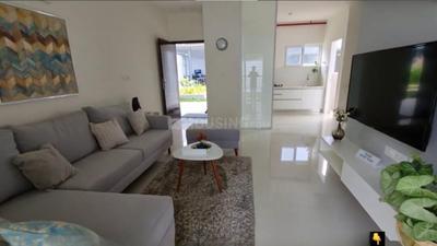 Hall Image of 1239 Sq.ft 2 BHK Apartment / Flat for sale in Varthur Bengaluru for Rs. 15800000