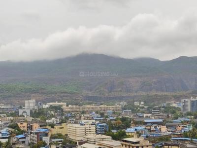 Image of 975 Sq.ft 2 BHK Apartment / Flat for sale in Marvels Shanti Heights, Kopar Khairane, Navi Mumbai for Rs. 14650000