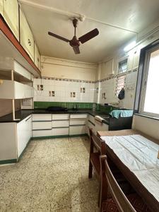 Kitchen Image of 1100 Sq.ft 2 BHK Apartment / Flat for rent in Karve Nagar Pune for Rs. 30000