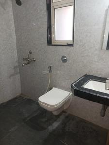 Bathroom Image of 681 Sq.ft 2 BHK Apartment / Flat for sale in Vascon Xotech Phase 1, Hinjawadi Pune for Rs. 8000000