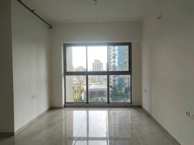 Living Room Image of 676 Sq.ft 2 BHK Apartment / Flat for sale in Sheth Auris Bliss, Malad West Mumbai for Rs. 21000000