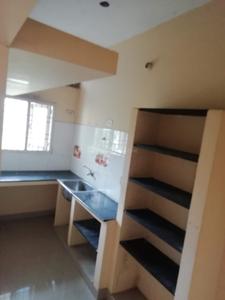 Kitchen Image of 520 Sq.ft 1 BHK Apartment / Flat for sale in Mannivakkam Extension Chennai for Rs. 2900000