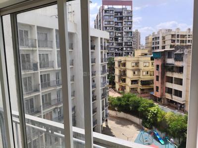 Balcony Image of 466 Sq.ft 1 RK Apartment / Flat for rent in Badlapur East Badlapur for Rs. 12000