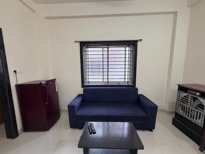 Hall Image of 500 Sq.ft 1 BHK Apartment / Flat for rent in Mahalakshmi Nagar Indore for Rs. 16000