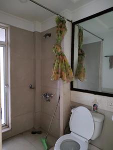 Common Bathroom Image of 750 Sq.ft 1 BHK Apartment / Flat for rent in Haware Citi, Thane West Thane for Rs. 16004