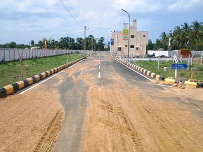 Image of 966 Sq.ft Residential Plot / Land for sale in RPS Garden, Kelambakkam, Chennai for Rs. 4056234