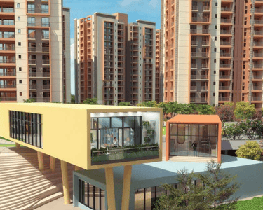 Image of 1850 Sq.ft 3 BHK Apartment / Flat for sale in Ashiana Amarah, Sector 93, Gurgaon for Rs. 25000000