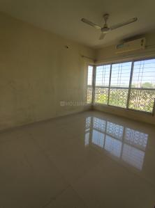 Hall Image of 720 Sq.ft 2 BHK Apartment / Flat for rent in Romell Empress C Wing, Borivali West Mumbai for Rs. 52000
