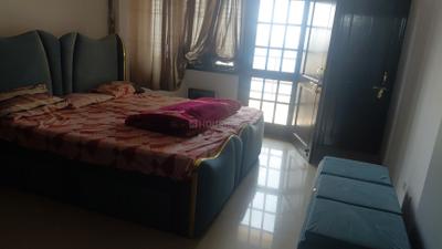 Bedroom Image of 1600 Sq.ft 3 BHK Apartment / Flat for sale in The Mall Avenue Lucknow for Rs. 11000000