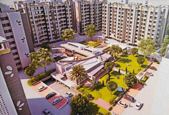 JP Iscon Habitat Main Image 1