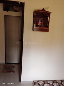 Kitchen Image of 450 Sq.ft 1 BHK Apartment / Flat for sale in Shahapur Thane for Rs. 1500000