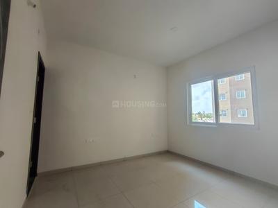 Bedroom Image of 734 Sq.ft 2 BHK Apartment / Flat for sale in Shriram WYTField, Bendiganahalli Bengaluru for Rs. 7400000