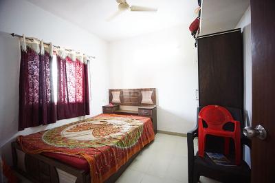 Bedroom Image of 450 Sq.ft 1 BHK Apartment / Flat for sale in Pimpri Pune for Rs. 3900000
