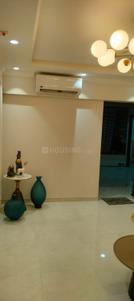 Living Room Image of 418 Sq.ft 1 BHK Apartment / Flat for sale in Domain, Govandi Mumbai for Rs. 8100000