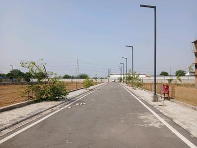 Image of 1098 Sq.ft Residential Plot / Land for sale in Signature Global City of Colours NH 8, Farukh Nagar, Gurgaon for Rs. 11900000