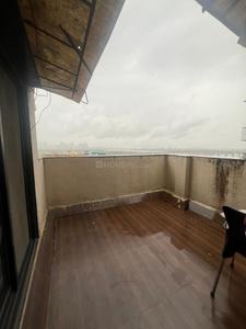 Balcony Image of 1370 Sq.ft 2 BHK Apartment / Flat for sale in Kalwa Thane for Rs. 13000000