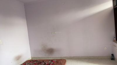 Bedroom Image of 350 Sq.ft 1 RK Apartment / Flat for rent in Panchyawala Jaipur for Rs. 6000
