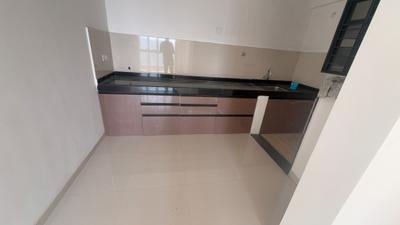 Kitchen Image of 1056 Sq.ft 2 BHK Apartment / Flat for rent in Kohinoor Sportsville, Maan Pune for Rs. 26600