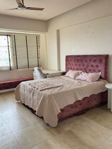 Bedroom Image of 6200 Sq.ft 5 BHK Penthouse for rent in Riviera Elegance, Prahlad Nagar Ahmedabad for Rs. 250000