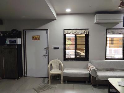Hall Image of 1795 Sq.ft 3 BHK Apartment / Flat for rent in Pratham Heights, Sola Ahmedabad for Rs. 35000