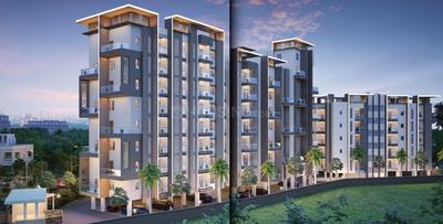 3 BHK Flat