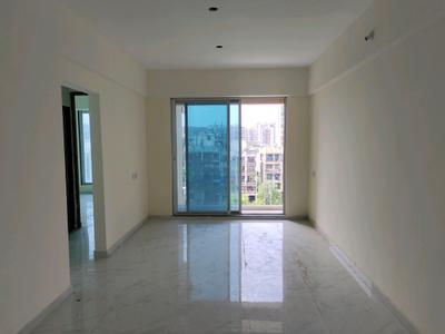 Living Room Image of 1050 Sq.ft 2 BHK Apartment / Flat for sale in Payal Paradise by Payal Group, Ulwe Navi Mumbai for Rs. 11500000