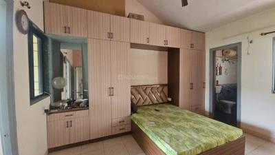 Bedroom Image of 2400 Sq.ft 3 BHK Independent House for sale in Dhayari Pune for Rs. 16000000