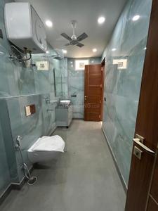 Image of 2100 Sq.ft 4 BHK Builder Floor for rent in Swastic Swastic Home I-1788, Chittaranjan Park, New Delhi for Rs. 130000