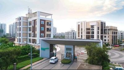 Image of 1300 Sq.ft 3 BHK Apartment / Flat for sale in Srijan Greenfield City, Maheshtala, Kolkata for Rs. 6500000