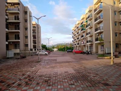 Image of 625 Sq.ft 1 BHK Apartment / Flat for sale in VBHC Hillview, Vasind, Thane for Rs. 1750000