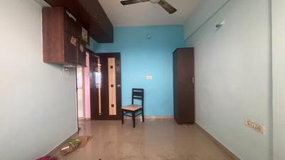 Bedroom Image of 660 Sq.ft 1 BHK Apartment / Flat for rent in Bhagwati Neelkanth Heights, Kalamboli Navi Mumbai for Rs. 19000