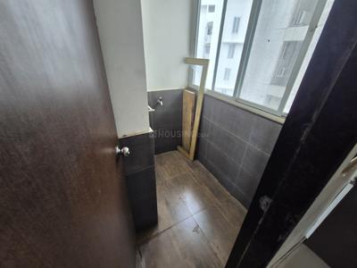 Balcony Image of 1950 Sq.ft 3 BHK Apartment / Flat for rent in Lodha Belmondo, Gahunje Pune for Rs. 69999
