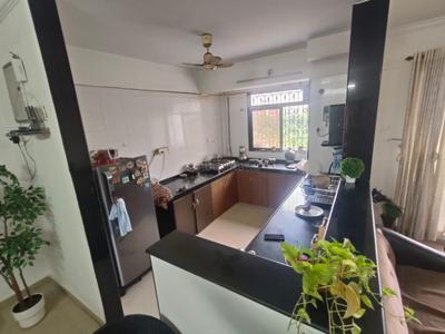 Kitchen Image of 1620 Sq.ft 3 BHK Apartment / Flat for sale in Bhoomi Paradise, Panvel Navi Mumbai for Rs. 32000000