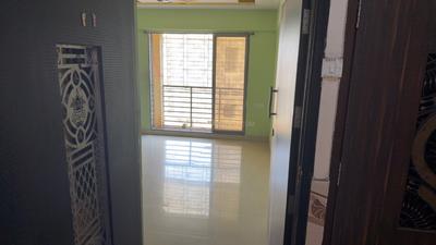Hall Image of 600 Sq.ft 1 BHK Apartment / Flat for sale in Kasarvadavali Thane for Rs. 5800000