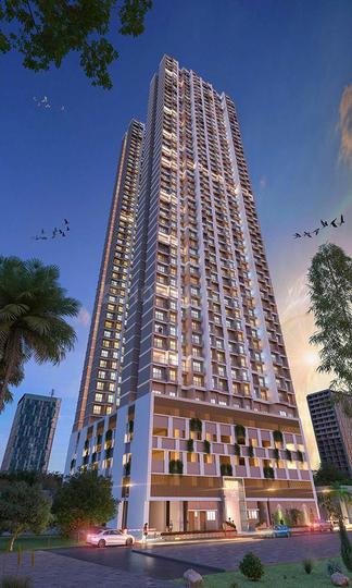 Paradigm Pushpanjali Residency Phase III Main Image 1