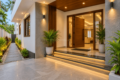 Image of 1600 Sq.ft 4 BHK Independent House for sale in Kovai Pudur, Coimbatore for Rs. 9500000